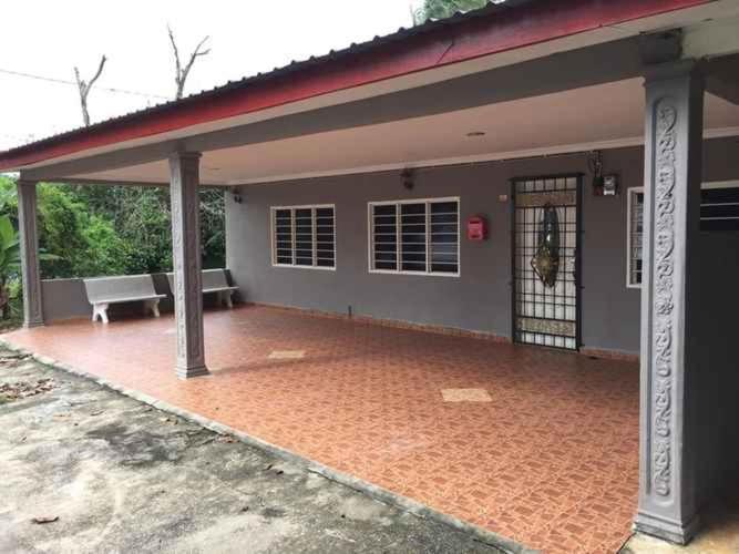 Nabila Homestay Pantai Cenang  Εξωτερικό φωτογραφία